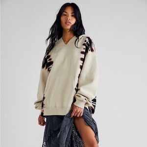 FREE PEOPLE ITS A VIBE HOODIE